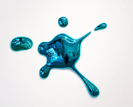Philippe Berry, ‘Splash Turquoise’, 2006