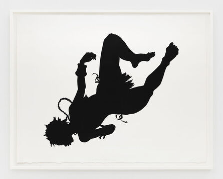 Kara Walker, ‘African/American’, 1998