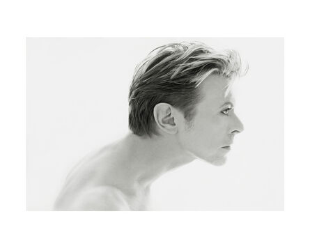 Kate Garner, ‘David Bowie Profile’, 1995