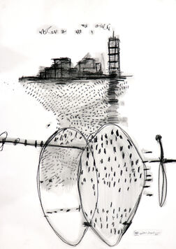 Walter Zand, ‘Anagrámico’, 2020