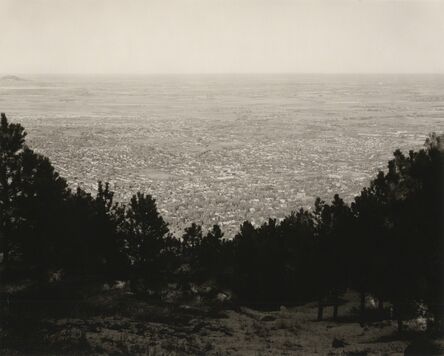 Robert Adams (b.1937), ‘“East from Flagstaff Mountain, Boulder County, Colorado”’, 1975