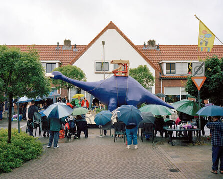 Tom Janssen, ‘Allegorical parade Goor’, 2012
