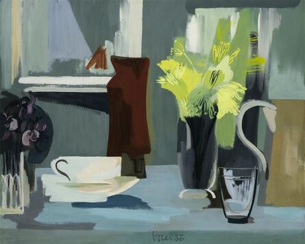 Francisco Bores, ‘Still Life with Cup’, 1956