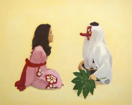 Manami Koike, ‘The Judgement of Tengu’, 2008
