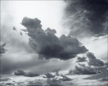 Donald Woodman, ‘Cloud 12’, 1997