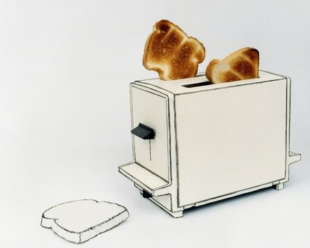 Cynthia Greig, ‘Representation #29 (Toaster)’, 2009