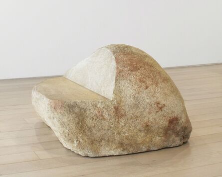 Scott Burton, ‘Rock Chair’, 1982
