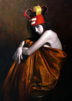 Enrique García Saucedo, ‘Advocación ’, 2012