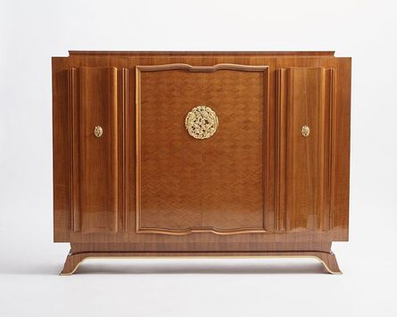 Jules Leleu, ‘Large Four Door Cabinet’, 1944