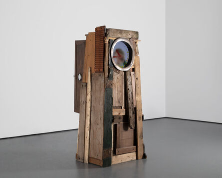 Maarten Baas, ‘Grandfather Clock The Son’, 2022