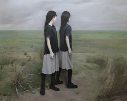 Xue Ruozhe  薛若哲, ‘Cancelled Landscape 被取消的风景’, 2015