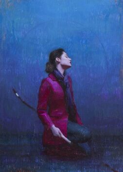 Aaron Westerberg, ‘Dreaming’, 2017