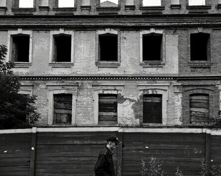 Matthew Webb, ‘Reconstruction opportunities (Kyiv, Ukraine)’, 2011