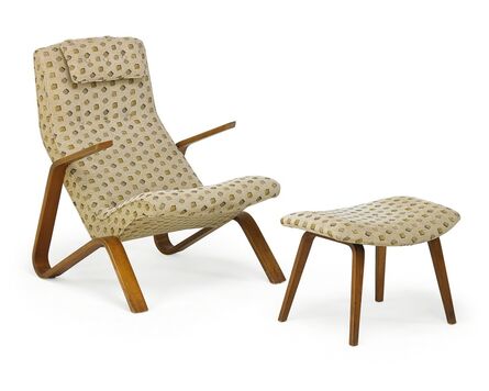 Eero Saarinen, ‘Eero Saarinen For Knoll Associates Chair’, 1950s/1960s