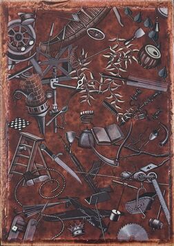 Eric Stotik, ‘Unknown (Sharp Things)’, n.d.