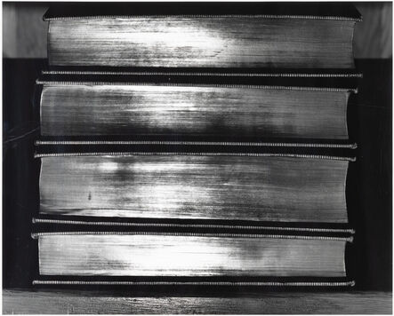 Abelardo Morell, ‘Shiny Books’, 2000