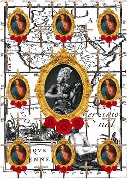 Kudzanai Chiurai, ‘Ascension VI’, 2016