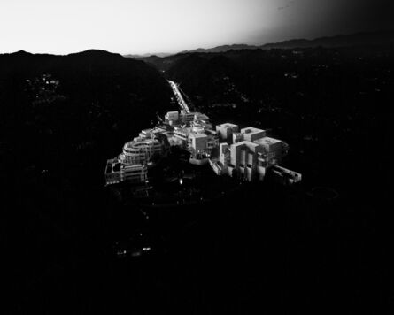 Michael Light, ‘Getty Looking North, 2007’, 2007