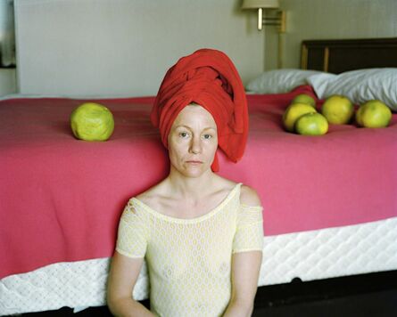 Susan Worsham, ‘Lynn with Red Towel’, 2009
