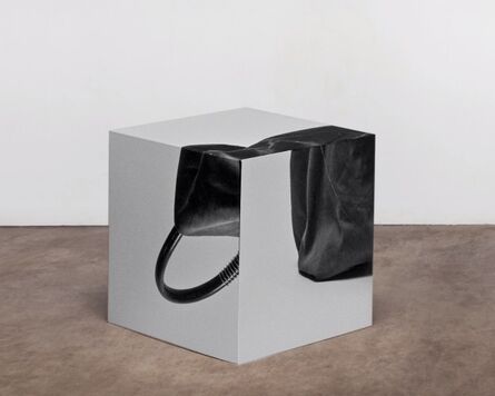 Delphine Burtin, ‘Untitled, Sans condition initiale (cube)’, 2015