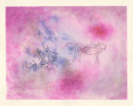 Paul Klee, ‘The Way we Play’, 1958