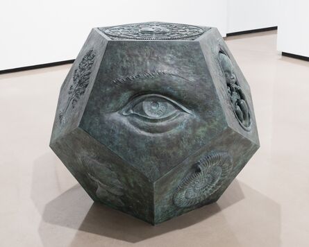 Mark Ryden, ‘Self Portrait as Dodecahedron’, 2015