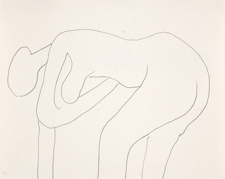 Roger Hilton, ‘Untitled: six drawings’, circa 1969