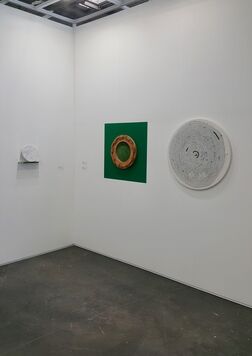 Galleria Studio G7 at ArtVerona 2019, installation view
