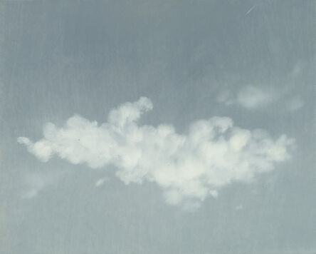 James Lahey, ‘Cloud after a Rain in August 201030-10’, 2020