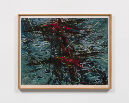 John Alexander, ‘Shipwreck’, 1986