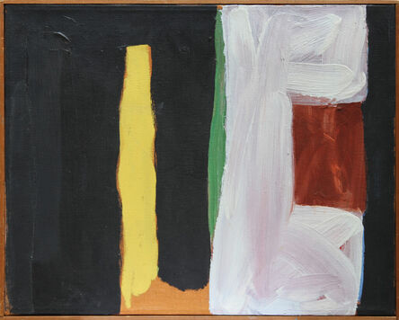 Ernest Briggs, ‘Black And White’, 1978