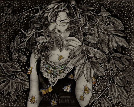 Alessia Iannetti, ‘Daphnis Nerii’, 2013