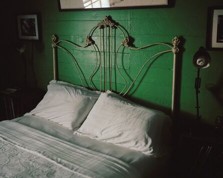 Shane Lavalette, ‘Tommy's Bed’, 2010