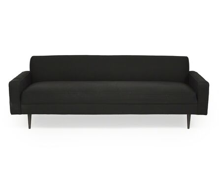 ‘A modern sofa’