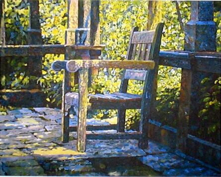Mary Anne Reilly, ‘Dumbarton Chair’, 2001