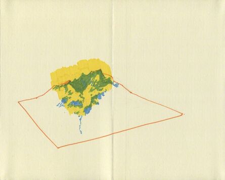Razvan Anton, ‘The Geography Notebook’, 2013