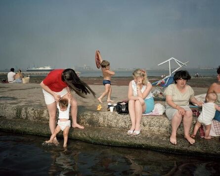 Martin Parr, ‘New Brighton 7, England’, 1983-1985 