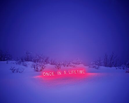 Jung Lee, ‘Once In A Lifetime’, 2011