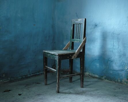 Tamas Dezso, ‘Chair (Ursici, West Romania)’, 2013