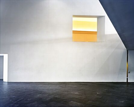 Lynne Cohen, ‘Untitled (Diebenkorn Yellow Window)’, 2008