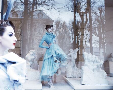 Patrick Demarchelier, ‘Christian Dior Haute Couture, Spring/Summer 2011’, 2011