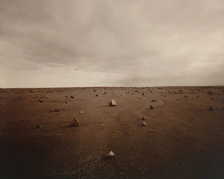 Linda Connor, ‘Stones, Kau Desert, Hawaii’, 1991