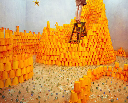 JeeYoung Lee, ‘Reaching for the Stars’, 2009