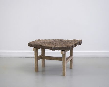 Fredrik Paulsen, ‘Stoned Table’, 2015