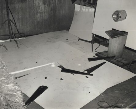Larry Sultan and Mike Mandel, ‘Untitled, Evidence’, 1977