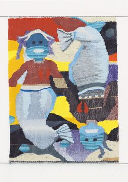 Sofia Magdits, ‘Sirenas en Paracas’, 2019