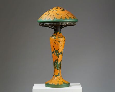 Axel Enoch Boman, ‘Table lamp’, 1915