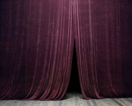 Tamas Dezso, ‘Curtain (House of Culture, Petrosani)’, 2014