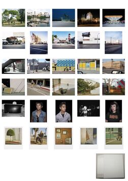Jens Liebchen, ‘THE LA BREA MATRIX: Six German Photographers and a New Color Icon by Stephen Shore’, 2010