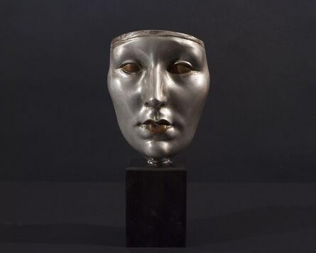 Gaston Lachaise, ‘Mask: Portrait of Marie Pierce’, 1925